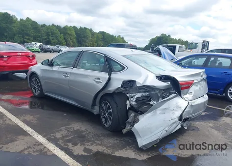 2017 Toyota Avalon Xle Plus/Premium/Tour/Ltd z USA, uszkodzony, nr VIN 4T1BK1EB4HU255981